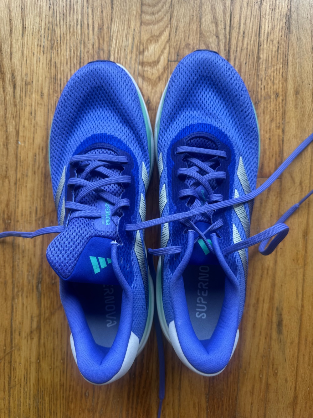 ADIDAS SUPERNOVA STRIDE - Picture 5 of 8